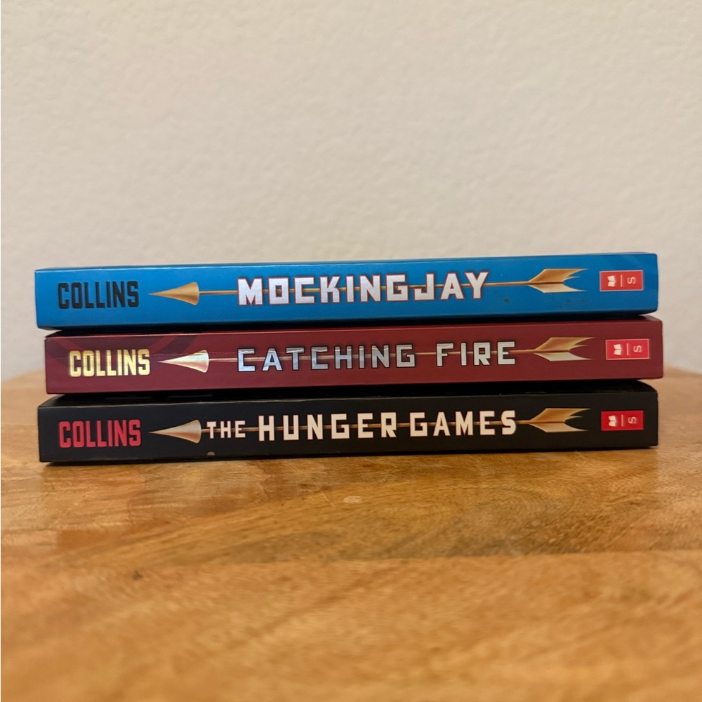Hunger games book series